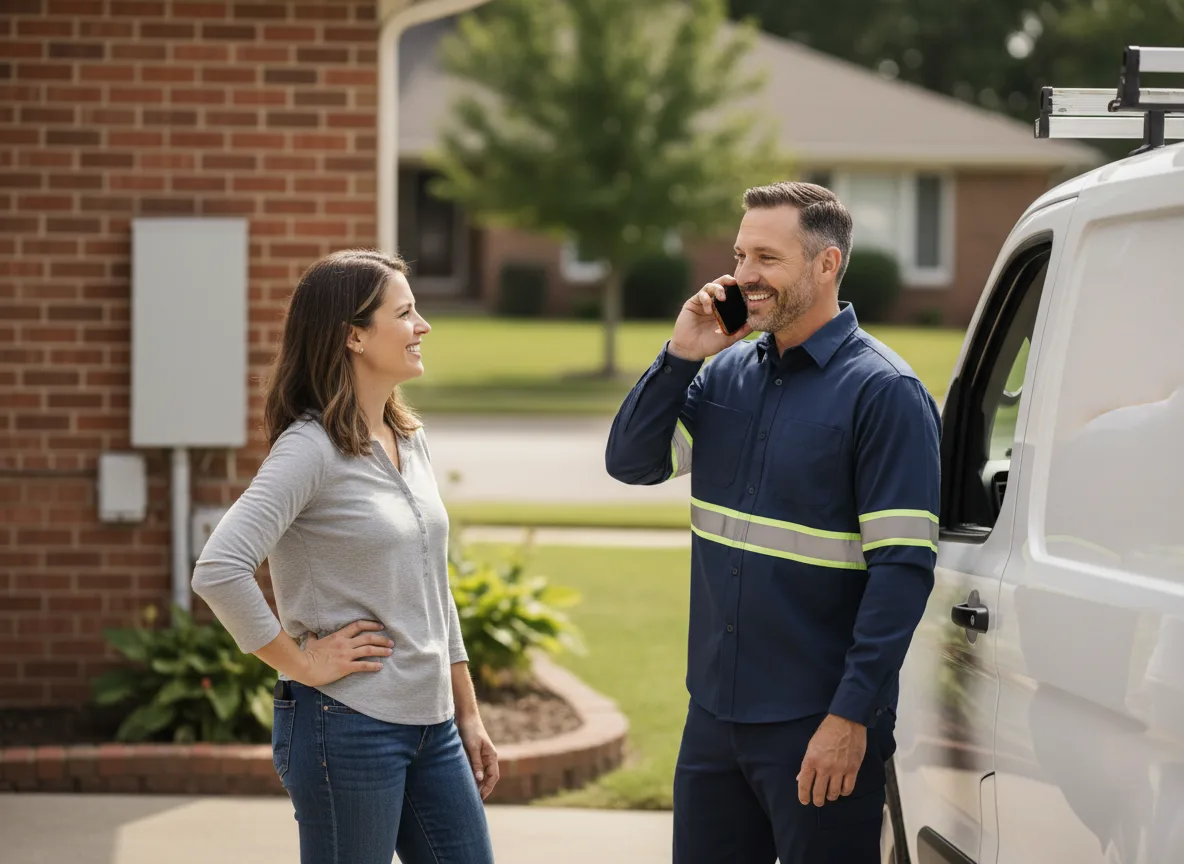 Electrical repair frequently asked questions in Electra, TX